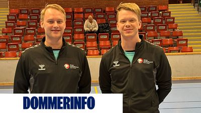 Dommerinfo nr. 3/2025-26