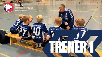 Trener 1 starter opp