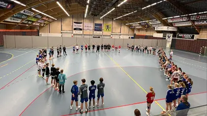 Spillerutvikling i Innlandet - Ses. 2026-27