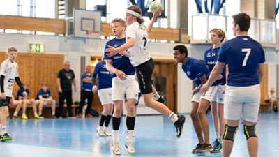 Puljeoppsett Elverum Yngres Cup