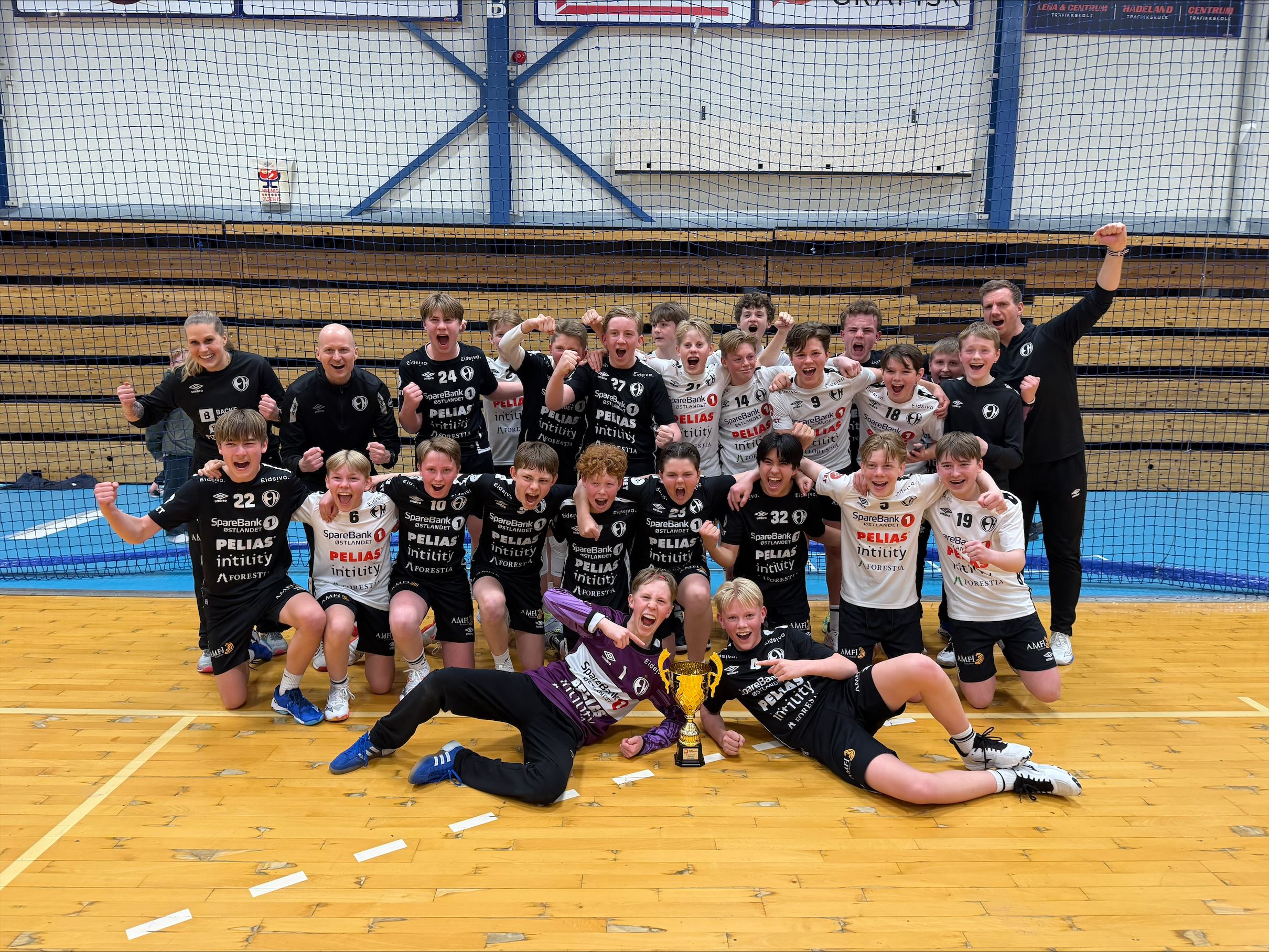 Vinner G13: Elverum 2