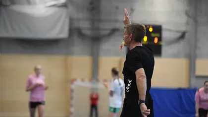 Dommere Elverum Yngres Cup