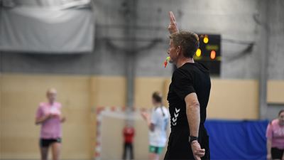 Dommere Elverum Yngres Cup