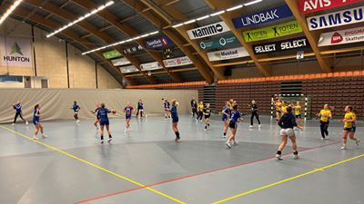 Regionalt landslagsmiljø 06 og 07