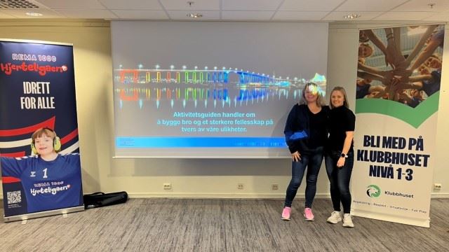 Workshop med tema "Økonomi og språk som barriere – Solidaritetsfond og aktivitetsguide" ved Tromsø- og Alta Idrettsråd Workshop med tema "Økonomi og språk som barriere – Solidaritetsfond og aktivitetsguide" ved Tromsø- og Alta Idrettsråd