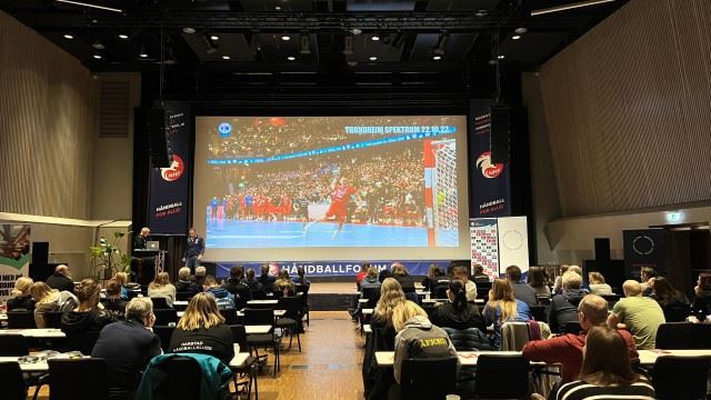 Workshop med tema "Hvordan legge til rette for gode arrangement og markedsavtaler?" ved Kolstad håndball Workshop med tema "Hvordan legge til rette for gode arrangement og markedsavtaler?" ved Kolstad håndball