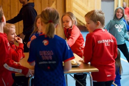 REMA1000 håndballskole - Sømna REMA1000 håndballskole - Sømna