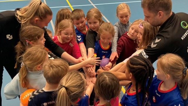 REMA1000 håndballskole - Volda REMA1000 håndballskole - Volda
