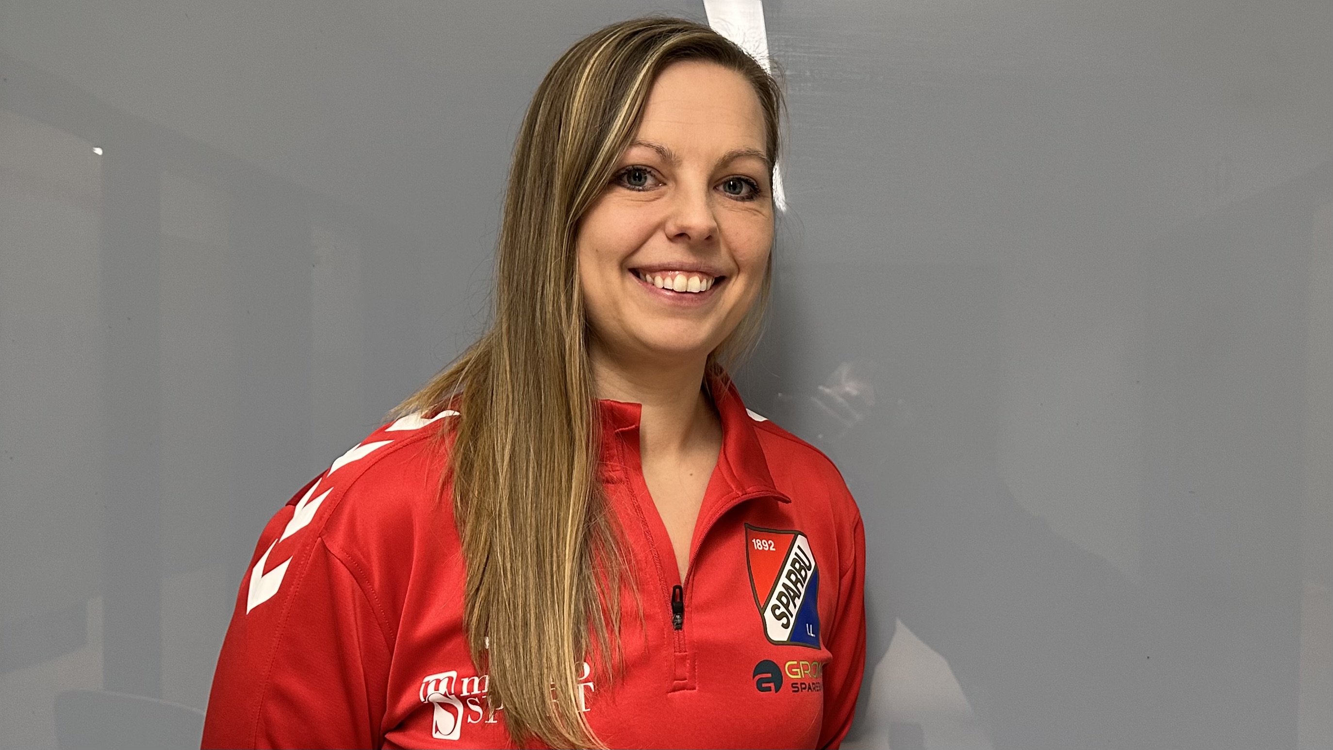 Margrethe Gomo Nilsen - rekrutteringsansvarlig i Sparbu håndball