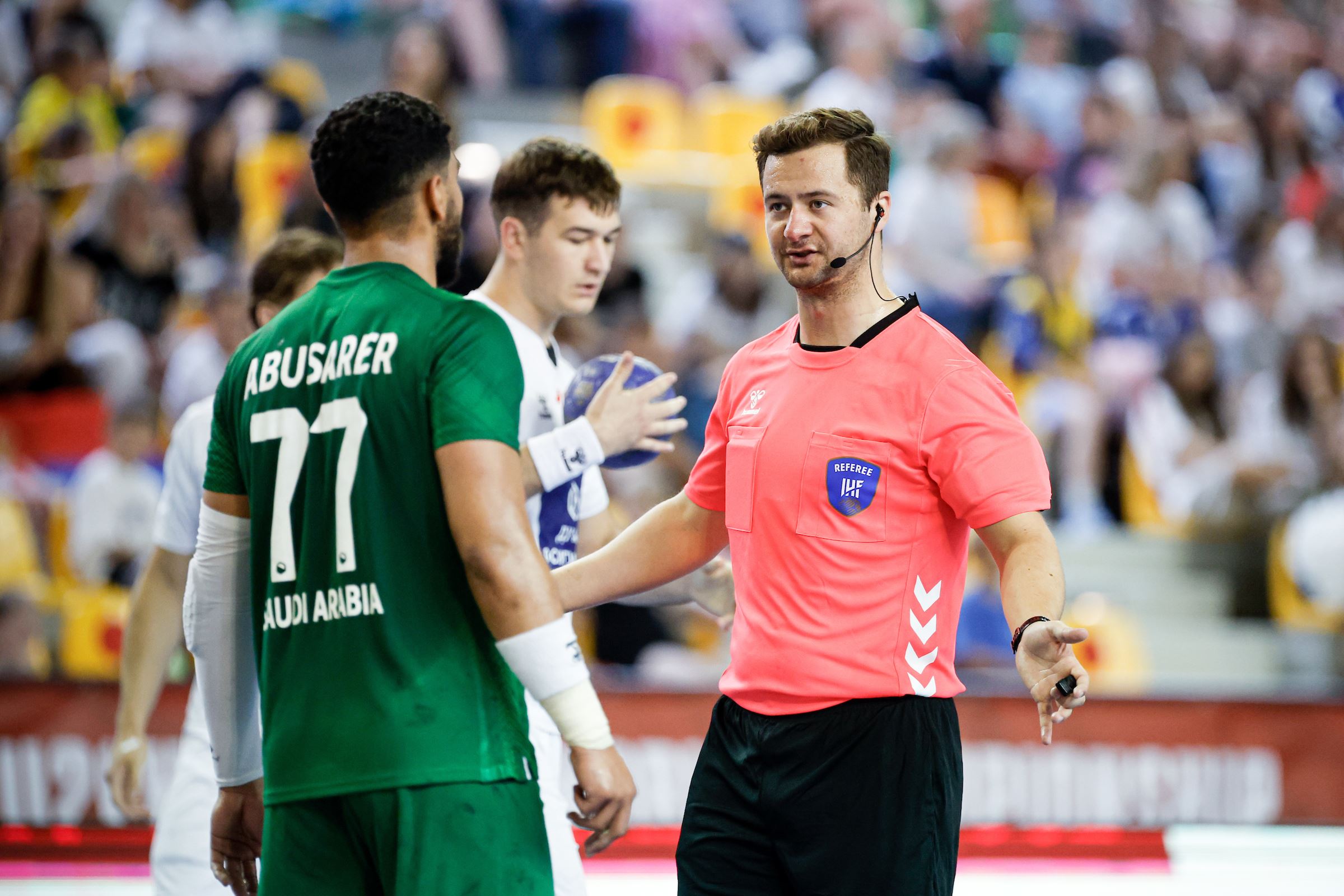 U21 VM Herrer Polen 2025 U21 VM Herrer Polen 2025