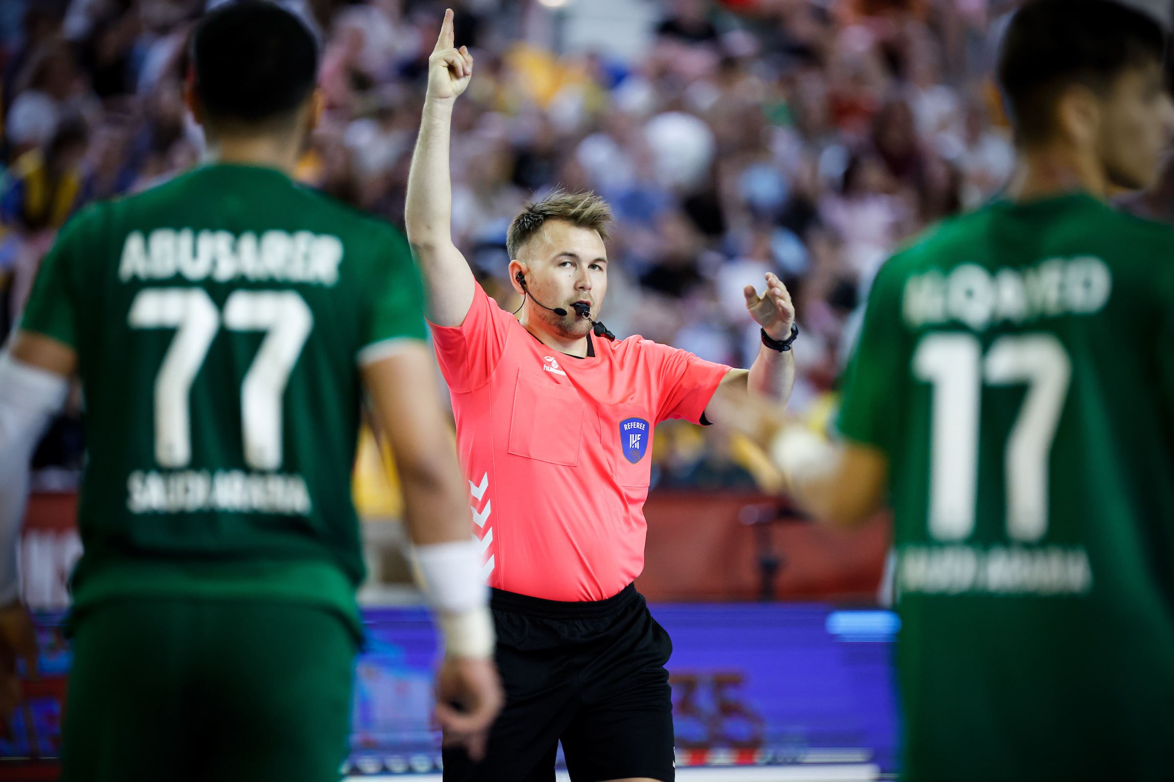 U21 VM Herrer Polen 2025 U21 VM Herrer Polen 2025