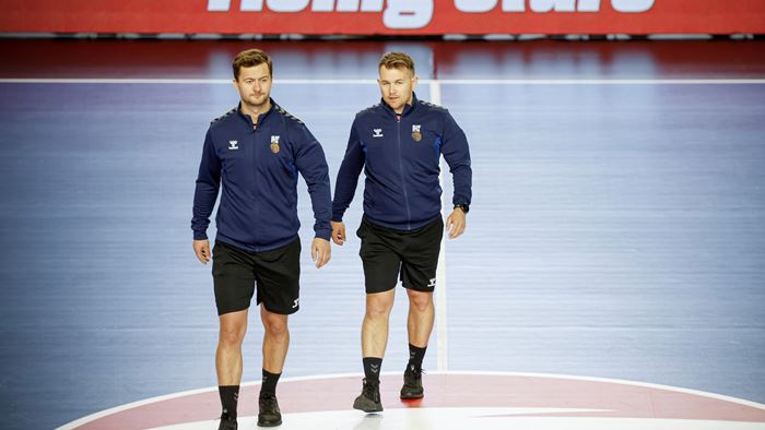 Serbia vs Saudi Arabia (PC), IHF U21 Men's Junior World Championship 2025, Kielce, Poland, 23.06.2025, Mandatory Credit © Jure Erzen / kolektiff