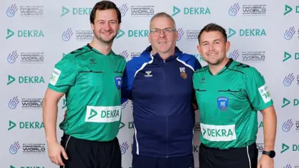 Sterke bidrag fra Region Nord under håndball-VM