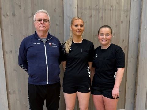 Dommerutvikler og Elshaug-Heggset/Lizde Dommerutvikler og Elshaug-Heggset/Lizde