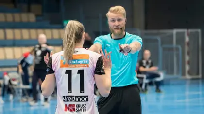 Dommerarbeid i klubb - våre beste tips