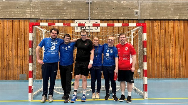 En vellykket nasjonal inspirasjonssamling handball.no