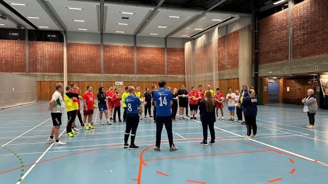 Gjennomgang av økten Gjennomgang av økten