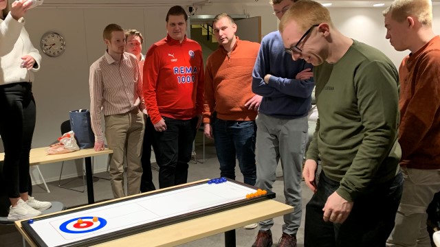 Jacob Rognmo En vellykket nasjonal inspirasjonssamling | handball.no