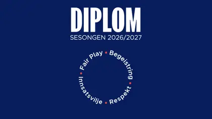 Aktivitetsdiplom til J/G 6-12 år