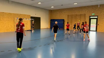 Turneringsoversikt J/G 6-8 år