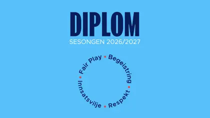 Aktivitetsdiplom til J/G 6-12 år