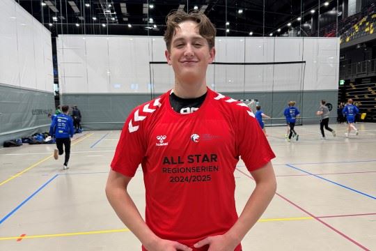 All Star G16 - Olve Engtrø