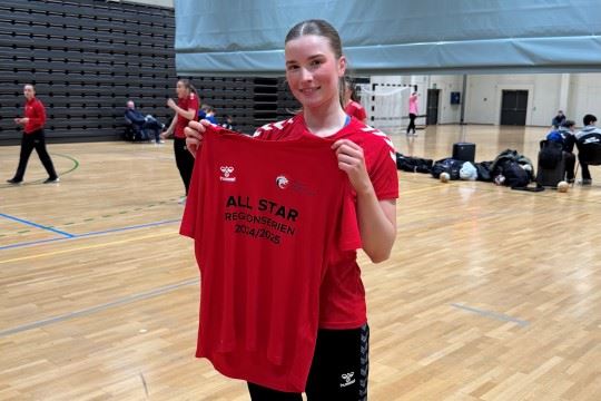 All Star Team J20 - Linea Sunde
