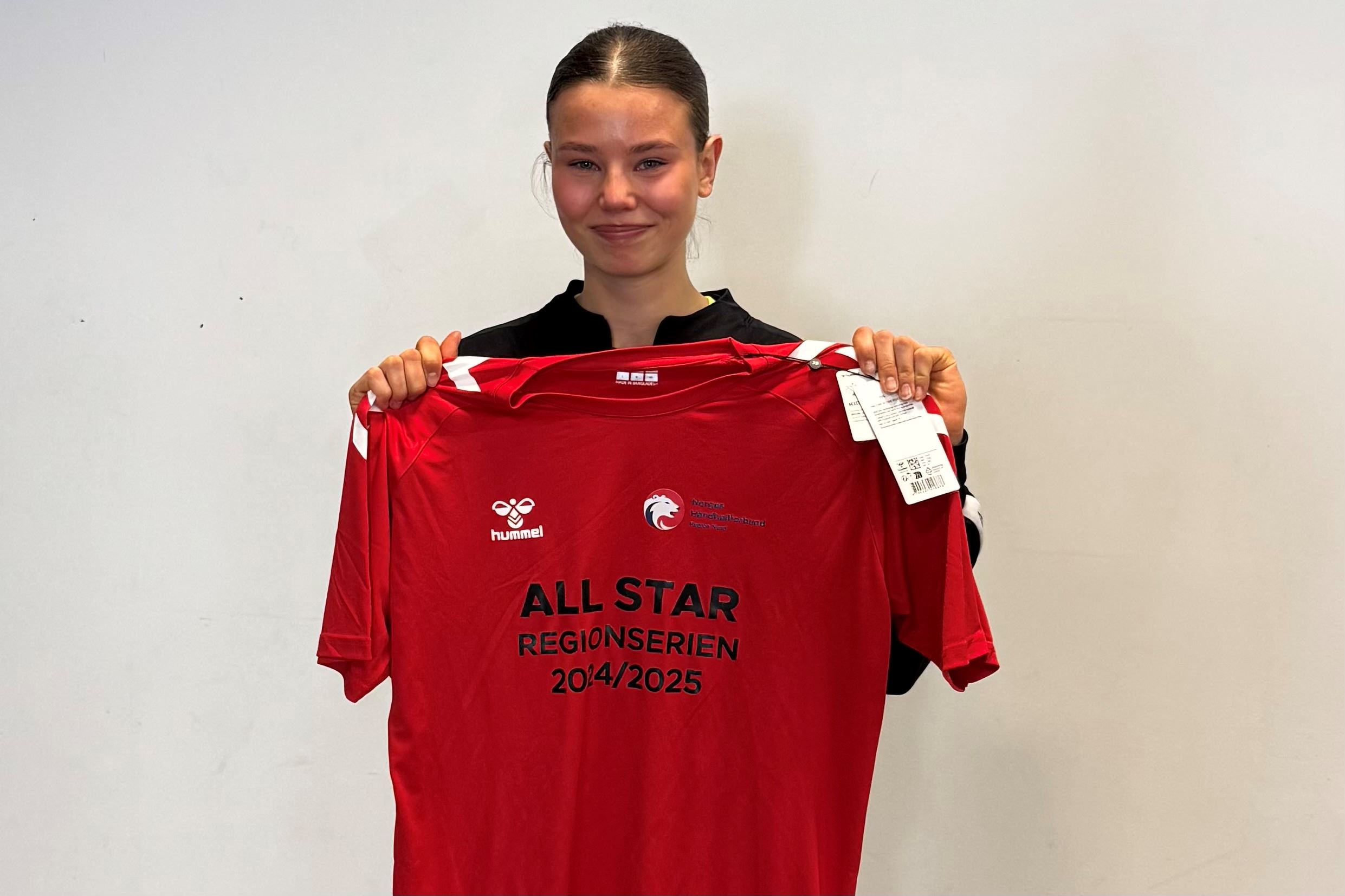 All Star Team J20 - Mira Elnæs