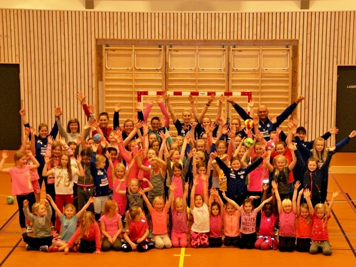 Håndballunderet handball.no