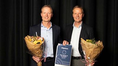 Gratulerer til vinnere av begeistringspriser