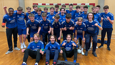 Fellesrunde i Regionserien og All Star team