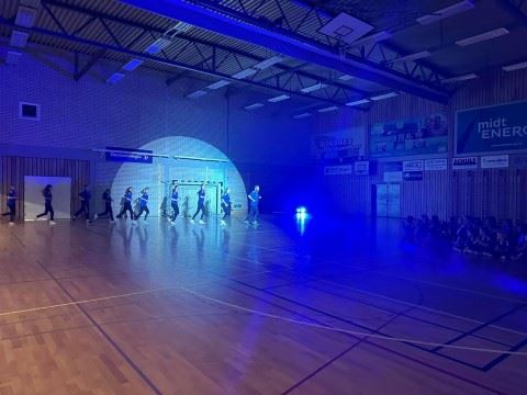 Kick-off for Støren håndball Kick-off for Støren håndball