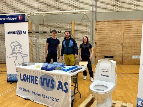 Håndballsesongen 23/24 er endelig i gang! handball.no