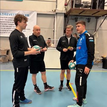 Kampstart Nidelv - Bossekop/Alta Kampstart Nidelv - Bossekop/Alta