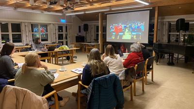 Velkommen til sonemøter for sesongen 2025/26