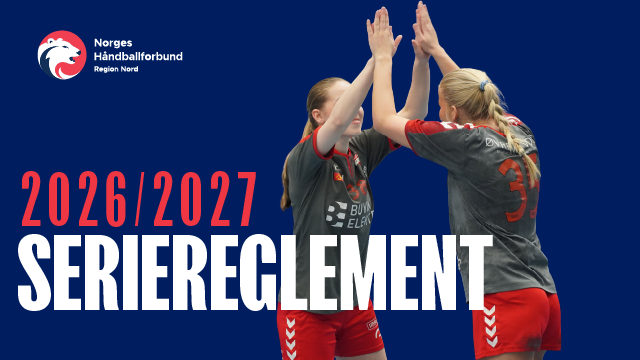 Seriereglement 2026/2027