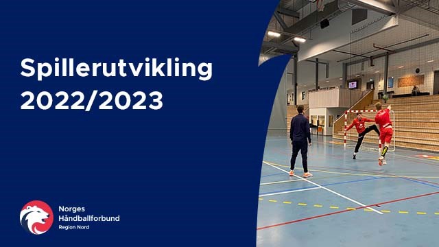 Spillerutvikling 2021/22