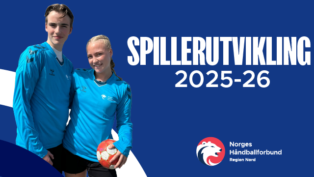 Spillerutvikling 2025/2026