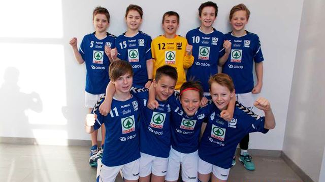 Kjelsås ble vinnere av G12, Nivå 1 11kjelsas.jpg