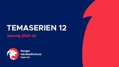Jenter 12: Rundens og sesongens vinnere