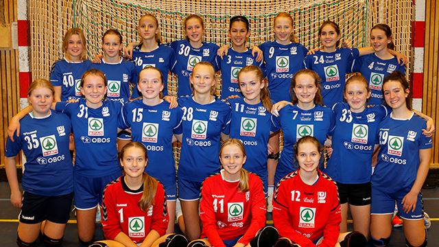 J13 Kjelsås 1 og Kjelsås 2 vant J13 runde 1 Temaserien J13 Kjelsås 1 og 2.jpg