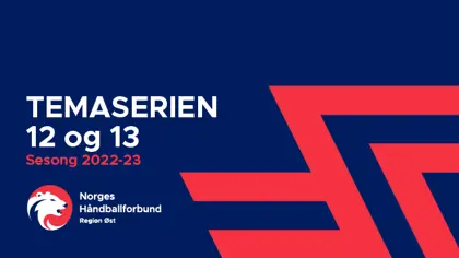 Tredje runde for G13 og siste runde for G12!