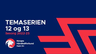 Tredje runde for G13 og siste runde for G12!