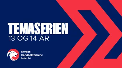 Siste Temaserierunde for G13, G14 og J14!