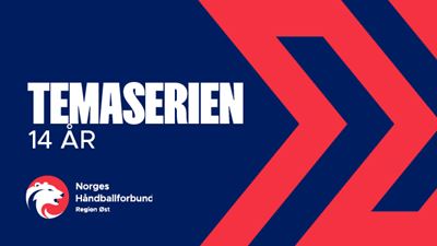Temaserien Jenter og Gutter 14 sesongen 2025-26