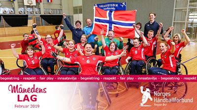 Månedens lag