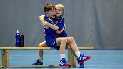 Håndballøkter for barnehåndballen