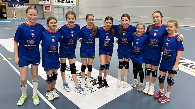 Oppsal arrangerte REMA 1000 Håndballskolen i vinterferien REMA1000Håndballskolen_2024_Oppsal.jpg