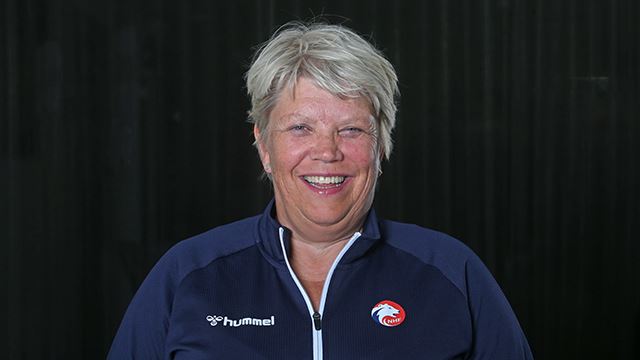 Marianne Aarønes