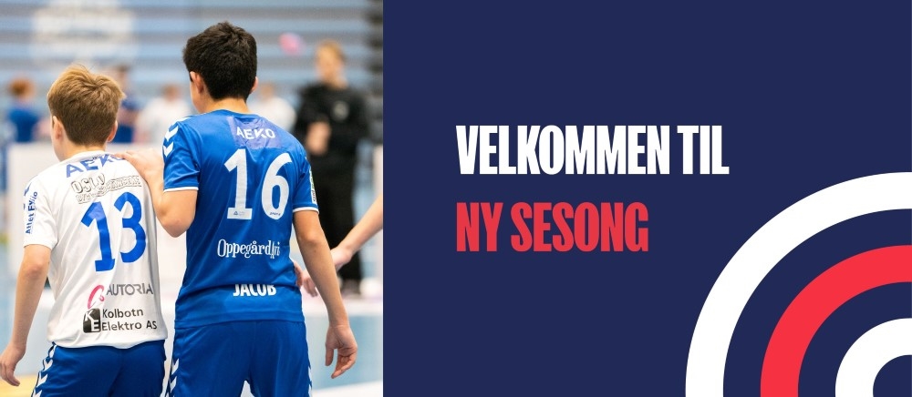 Ny sesong